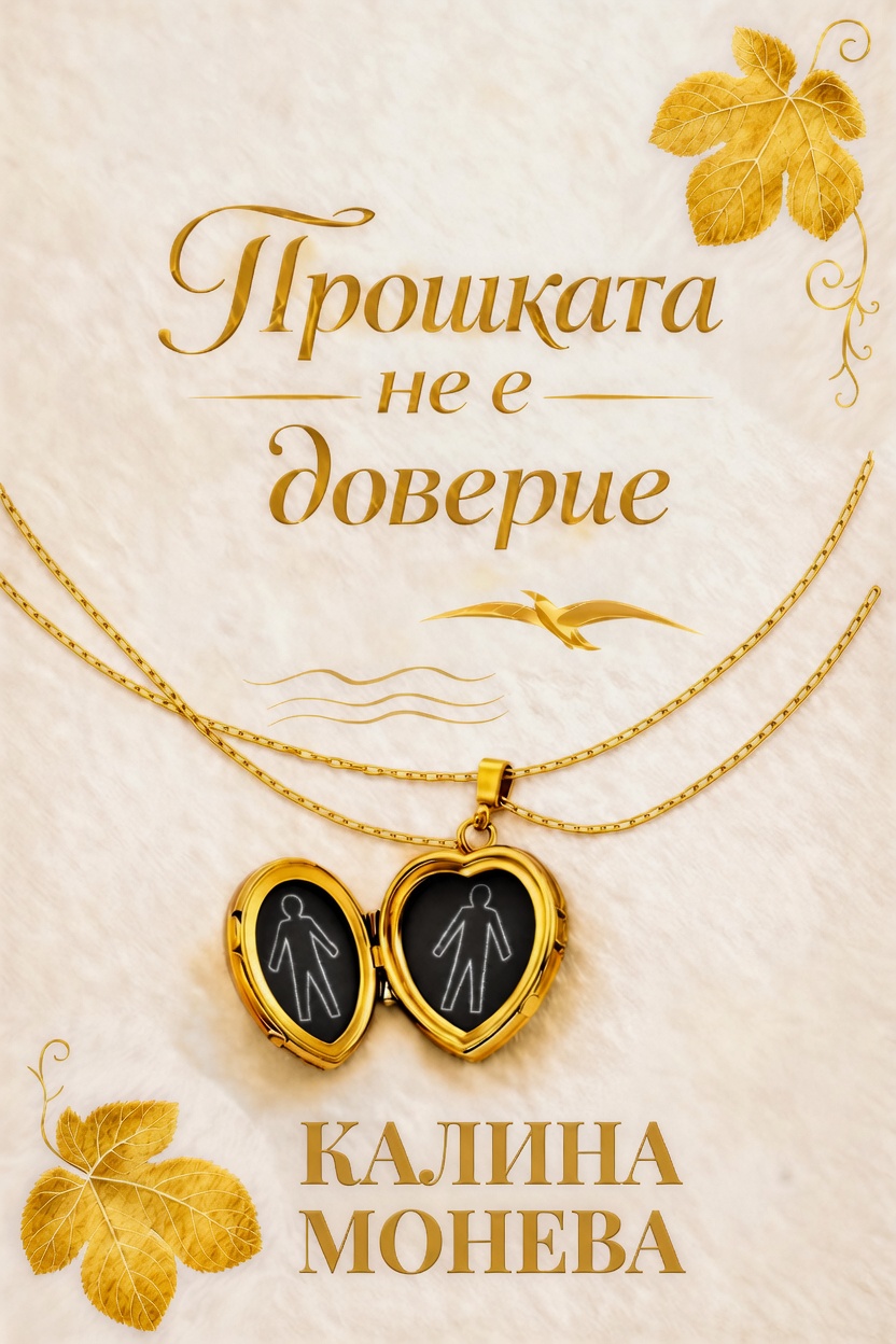 Корица — Прошката не е доверие